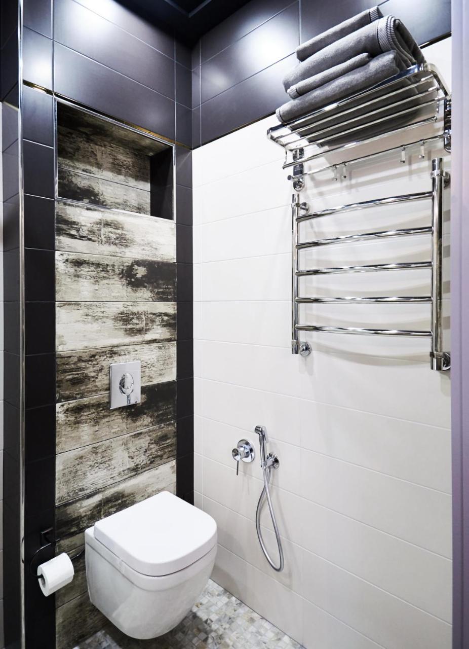 So Luxury Apartment In The Heart Of Minsk Near Circus Buitenkant foto